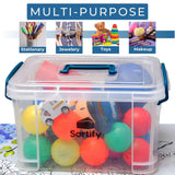 Multipurpose Toy Organizer Box and Medicine Organiser