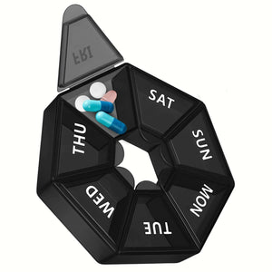 Weekly Pill Organizer Dubai UAE
