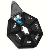 Weekly Pill Organizer Dubai UAE
