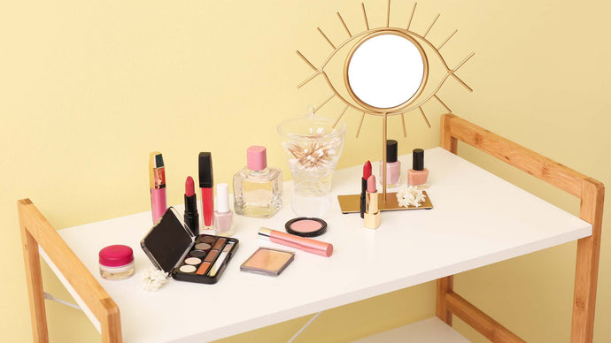 Beauty Bliss: How a Countertop Makeup Organizer Can Transform Your Vanity in the UAE