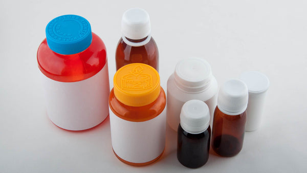 how to organize medicine bottles
