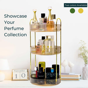 Showcase your perfume Collection
