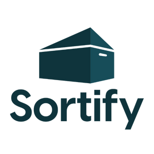 Sortify Home Logo
