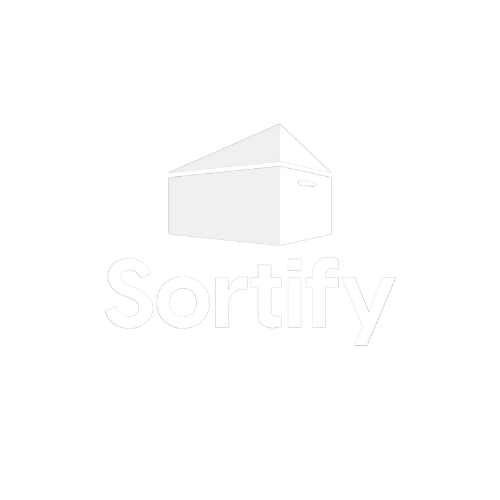 Sortify Home Transperent Logo