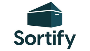 Sortify Home Logo Variation